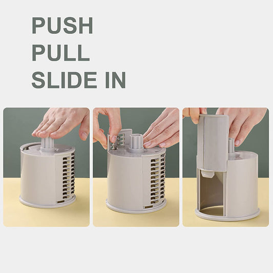 4 in 1 Multi-Function Vegetable Cutter & Slicer