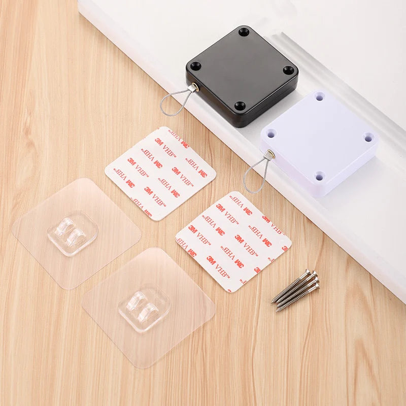 Automatic Sticky Door Closer