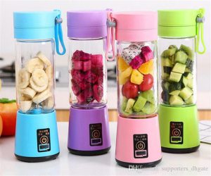 Hand juicer maker fruit blender USB blender kitchen mixer