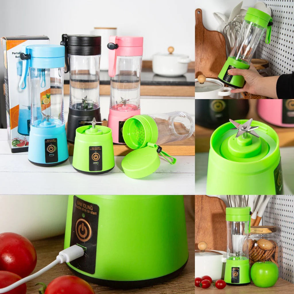 Hand juicer maker fruit blender USB blender kitchen mixer