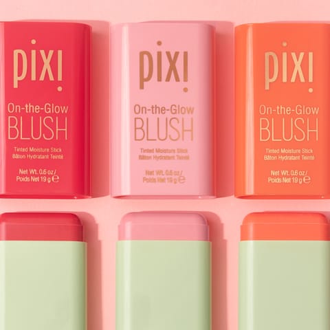 1 Piece Pixi On-the-glow Blush Stick