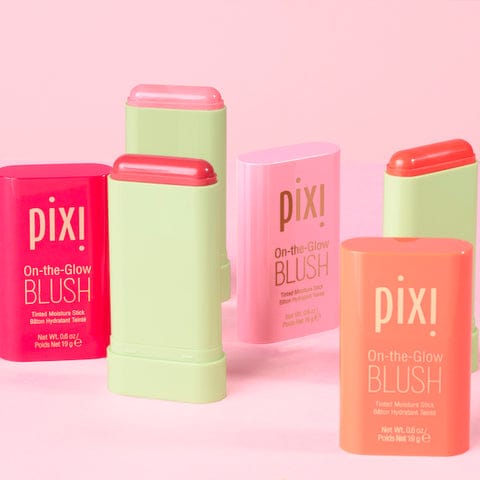 1 Piece Pixi On-the-glow Blush Stick