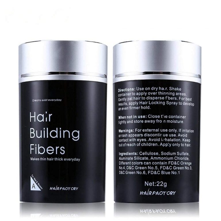 Dexe Hair Building Fibers 22g