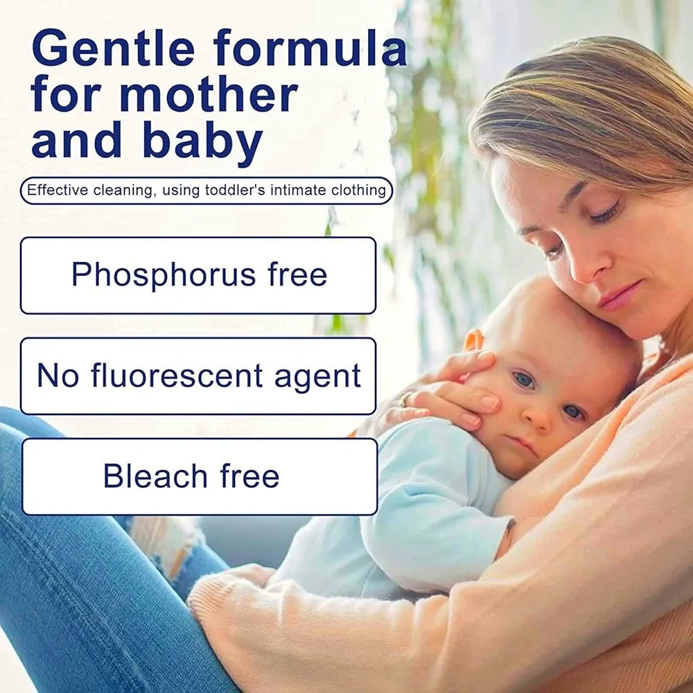 Clothes Oil Stain Remover