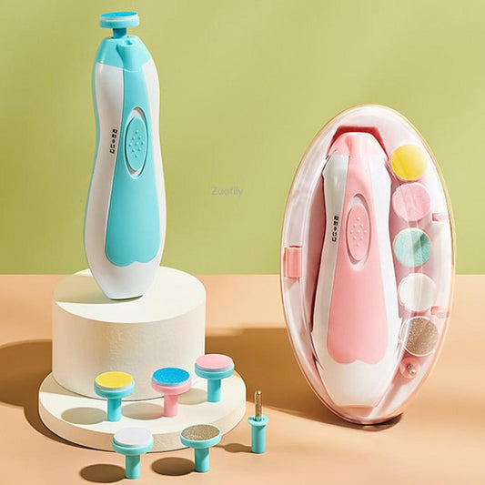 Electric Nail Clipper Baby Nail Trimmer Clipper