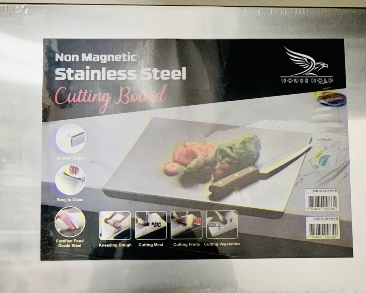 Marble Cutting Board Slab