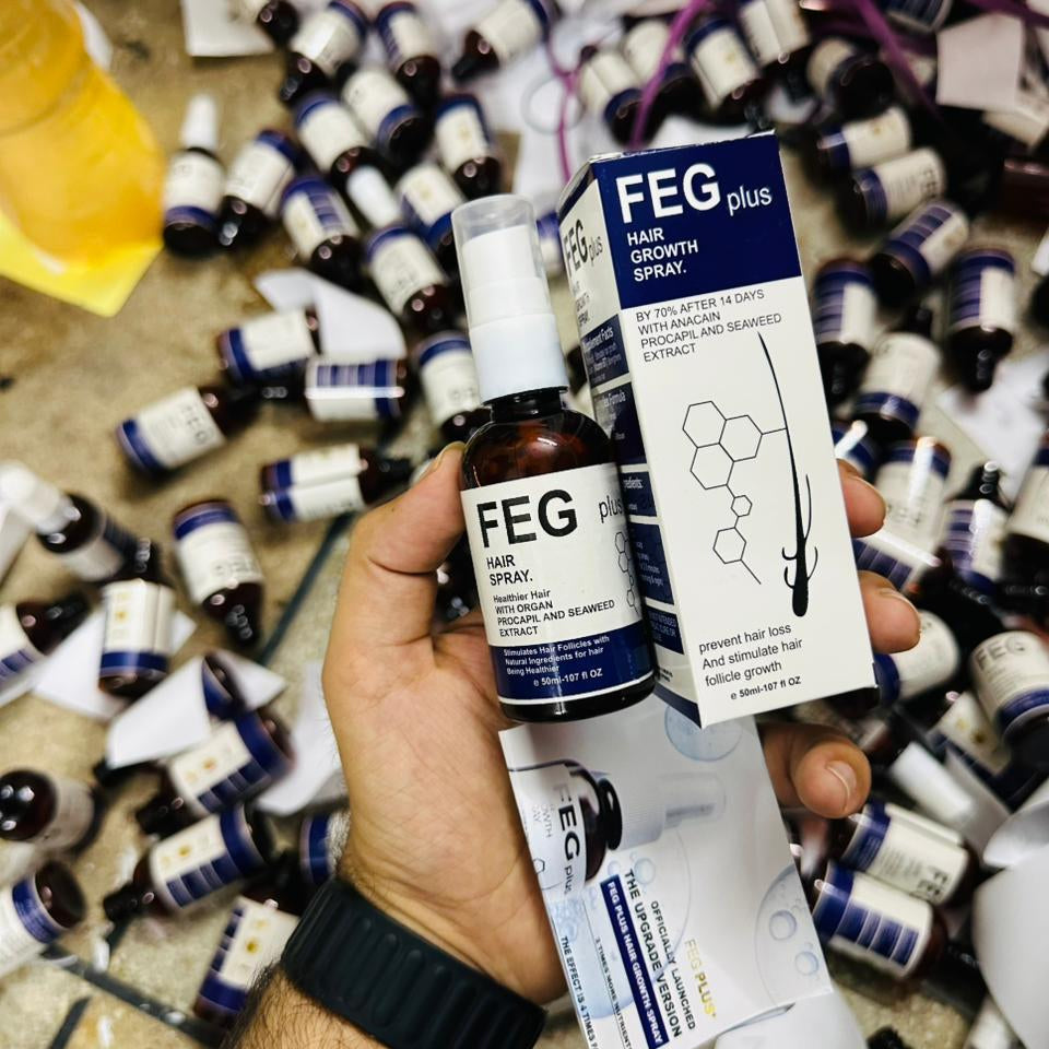 FEG Plus Hair Growth Spray
