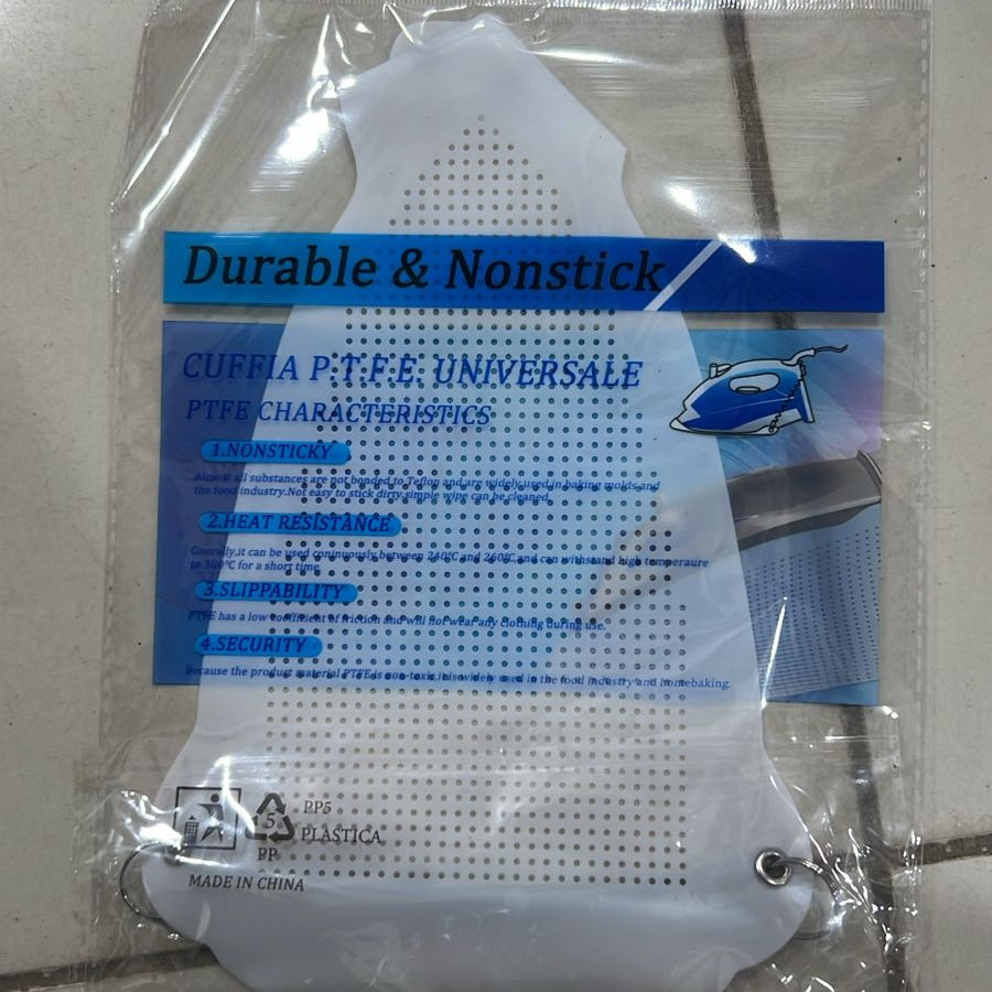 Teflon Iron Cover Protector