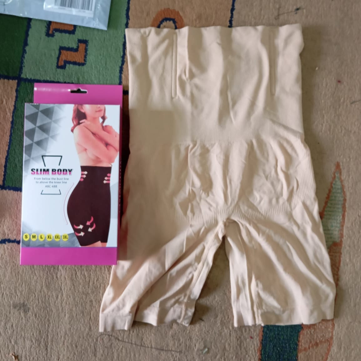 Slim Body Full Body Shaper
