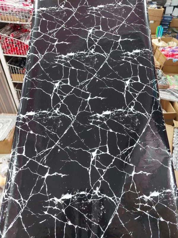 Self-Adhesive Kitchen Marble Sheet