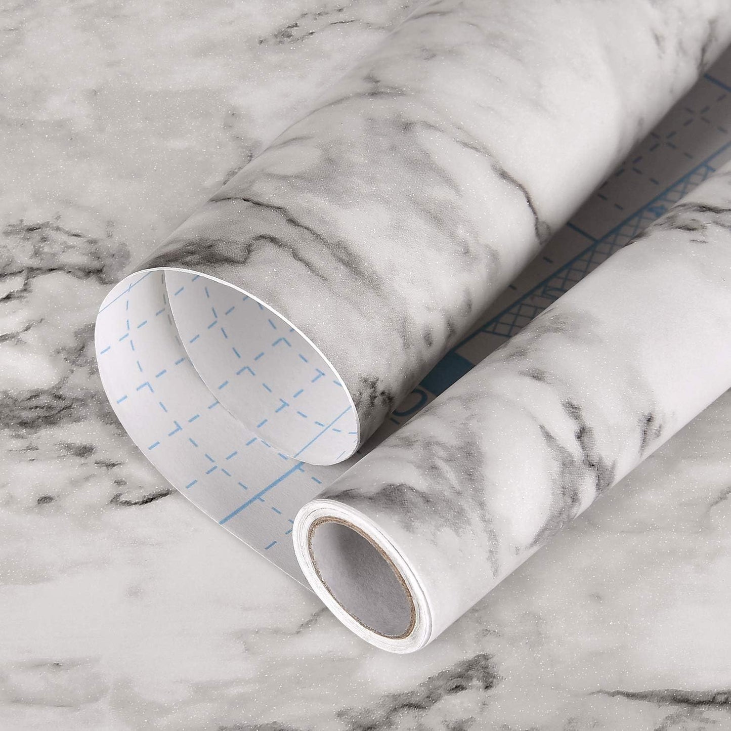 Self-Adhesive Kitchen Marble Sheet