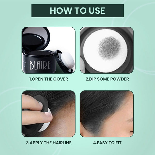 BLAIRE Hair Filler Powder