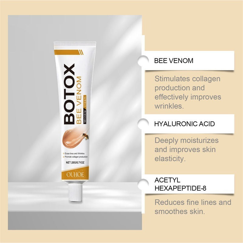 Botox Bee Venom Wrinkle Cream