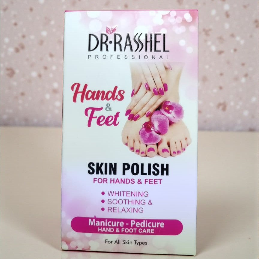 Dr Rashel Hand & Foot Skin Polish