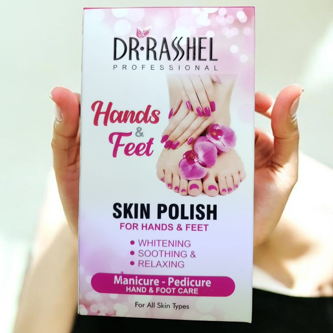 Dr Rashel Hand & Foot Skin Polish
