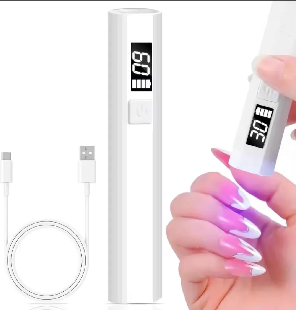Portable Lumière Nail Dryer