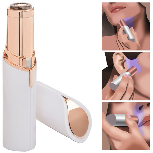 Flawless Face Gen 2 – Painless Facial Hair Remover