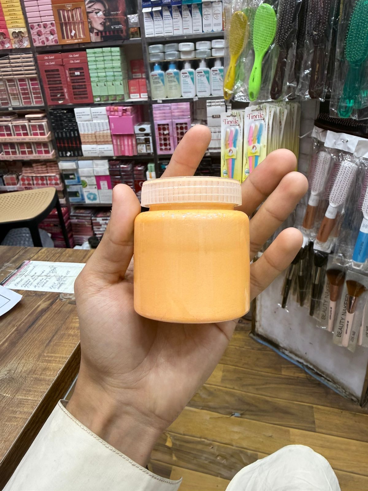 Zafrani Whitening Cream