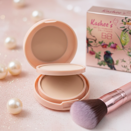 Matte Finish, Long-Lasting Oil Control Formula for Flawless Everyday Makeup