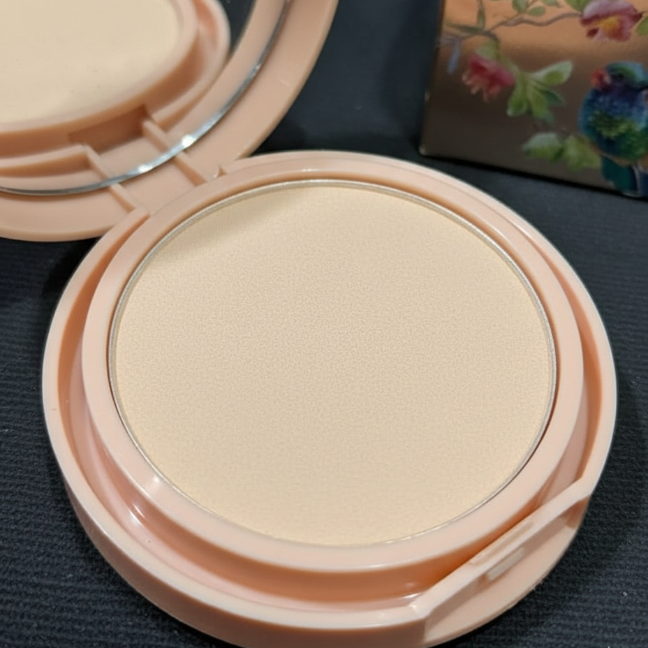 Matte Finish, Long-Lasting Oil Control Formula for Flawless Everyday Makeup