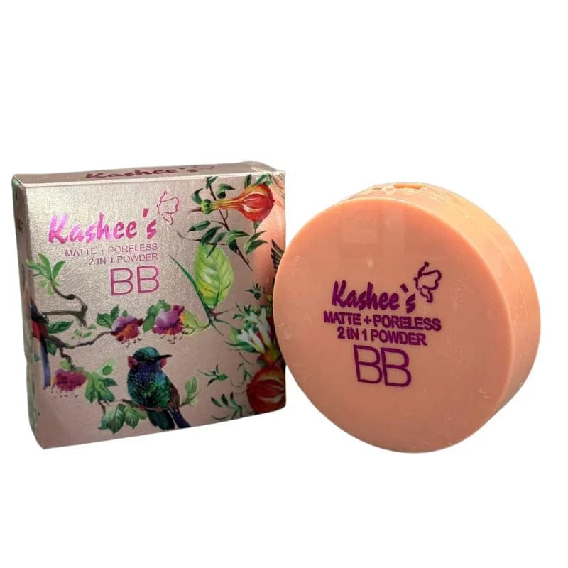 Matte Finish, Long-Lasting Oil Control Formula for Flawless Everyday Makeup