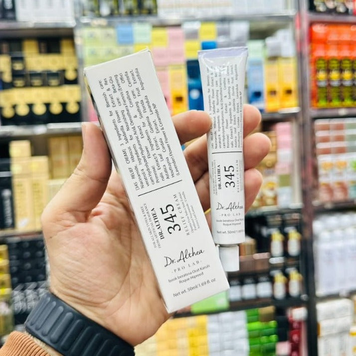 Dr Althea 345 Relief Cream