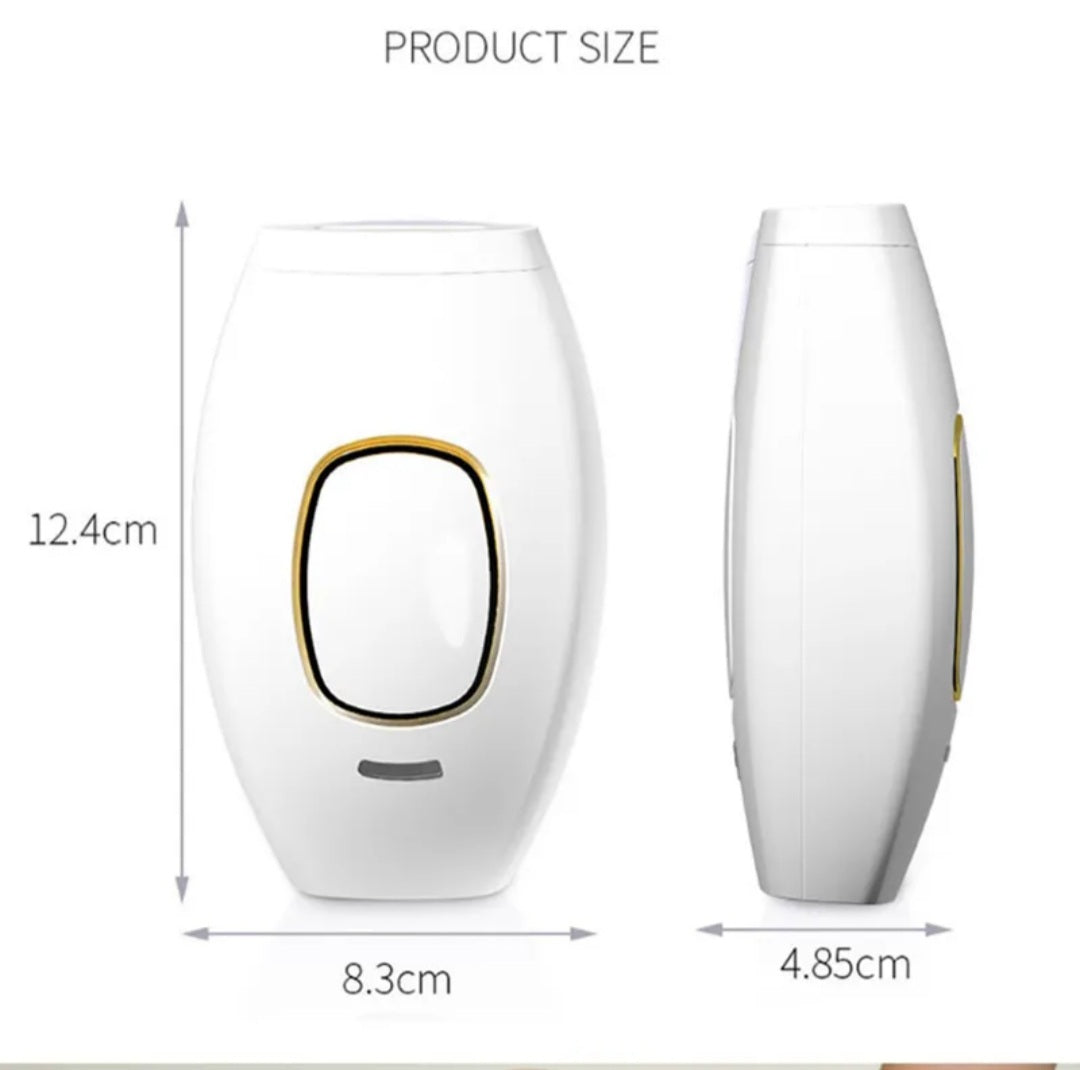 IPL Laser Hair Removal Handset System for Women & Men