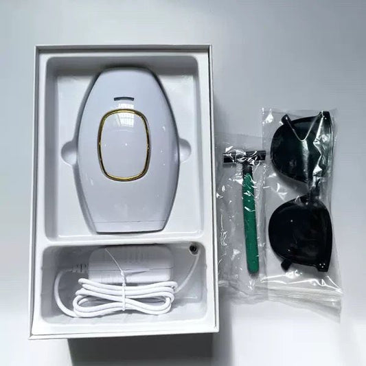 IPL Laser Hair Removal Handset System for Women & Men