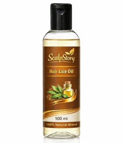 Hair Lice Oil