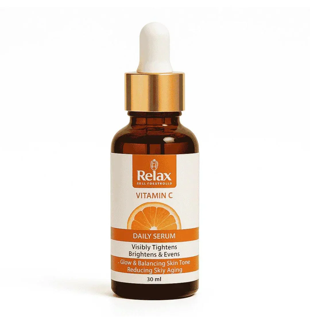 Relax Vitamin C Daily Serum - 30ml