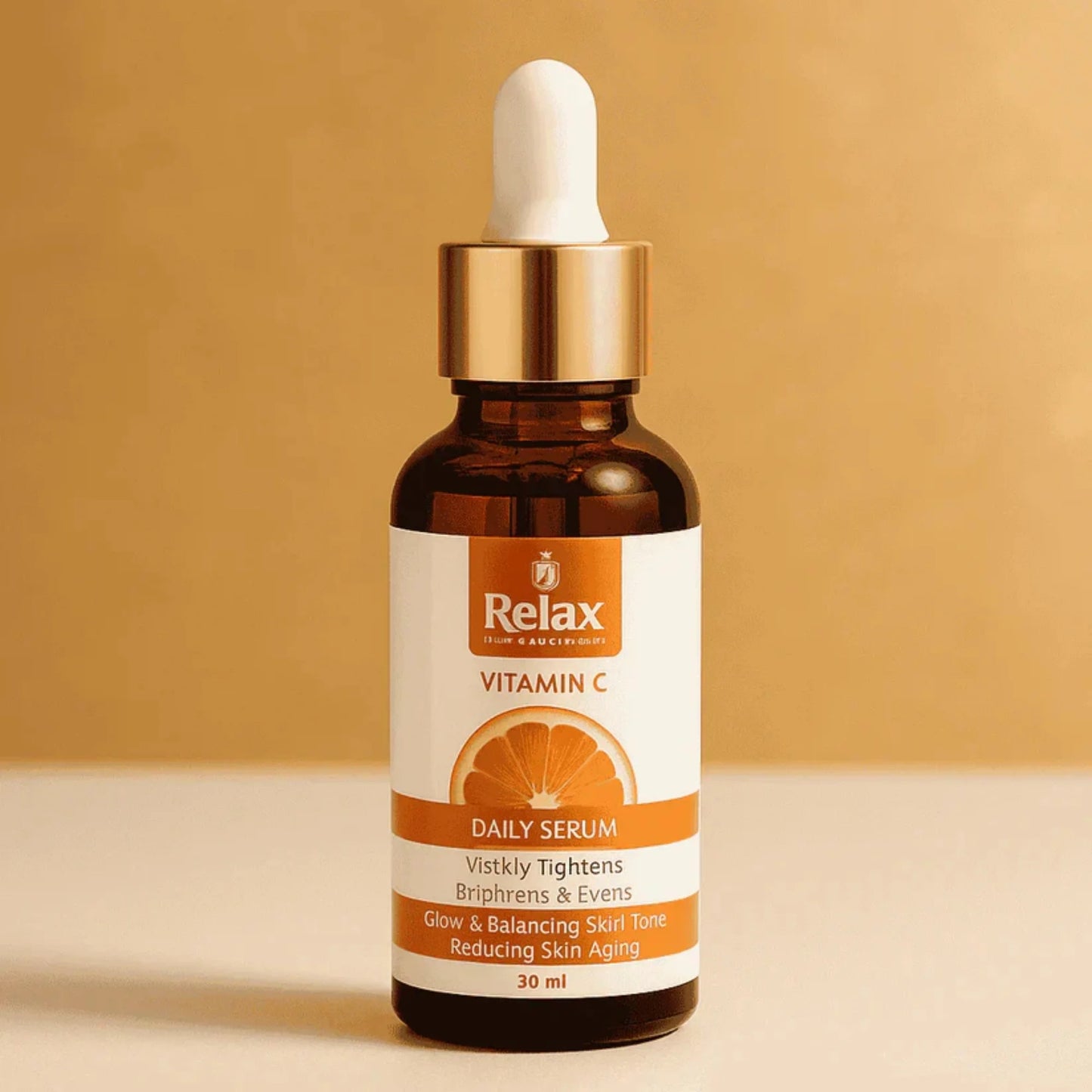 Relax Vitamin C Daily Serum - 30ml